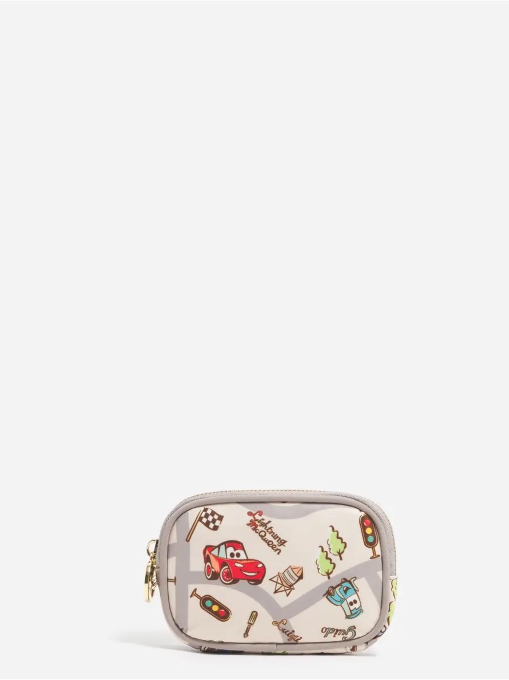 Stoney Clover Lane X Disney Pixar Cars Micro Pouch